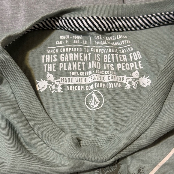 Volcom Tank Top - Picture 3 of 3